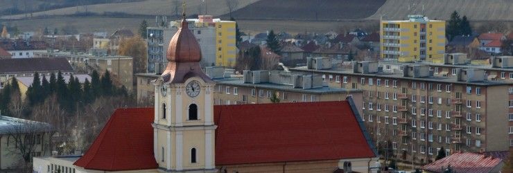NKP Farský kostol nanebovzatia Panny Márie a františkánsky kláštor